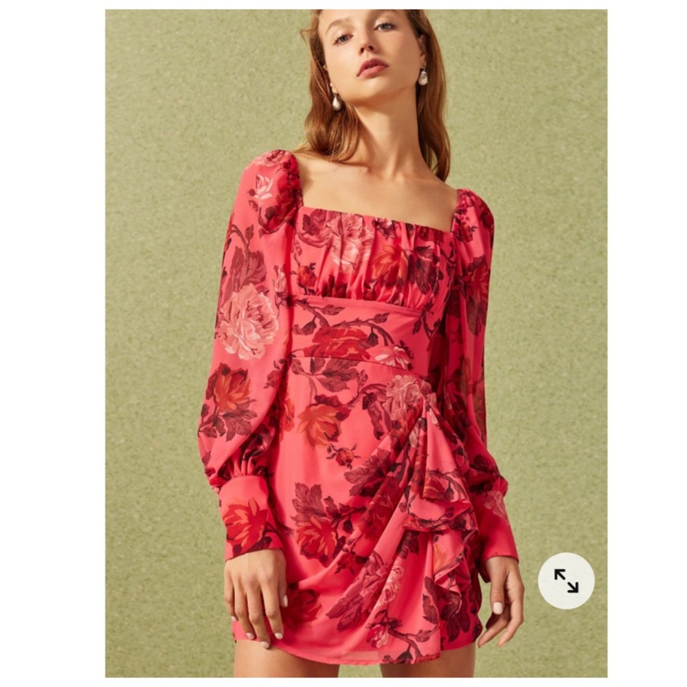 C/MEO Collective Variation Mini Dress